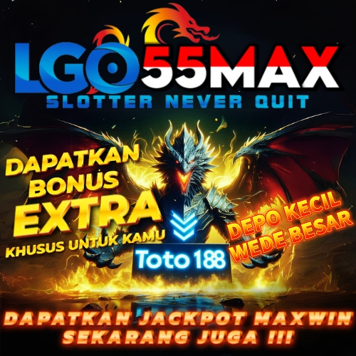 LGO55MAX - Situs Slot Gacor Maxwin Tak terbatas Dengan Sistem Slot Server Luar